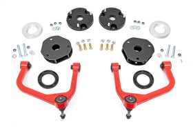 Suspension Lift Kit w/Shocks 11400RED