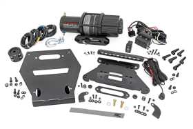 Winch Mounting Plate 92063