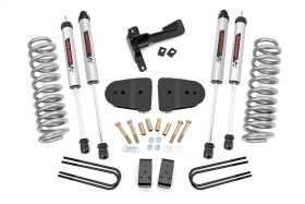 Suspension Lift Kit w/V2 Shocks 43670