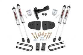 Suspension Lift Kit w/V2 Shocks 43470