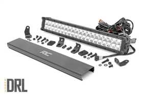 Cree Chrome Series LED Light Bar