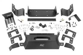 Hidden Winch Mounting Plate 51065