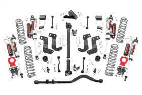 Suspension Lift Kit w/Vertex Shocks 91450