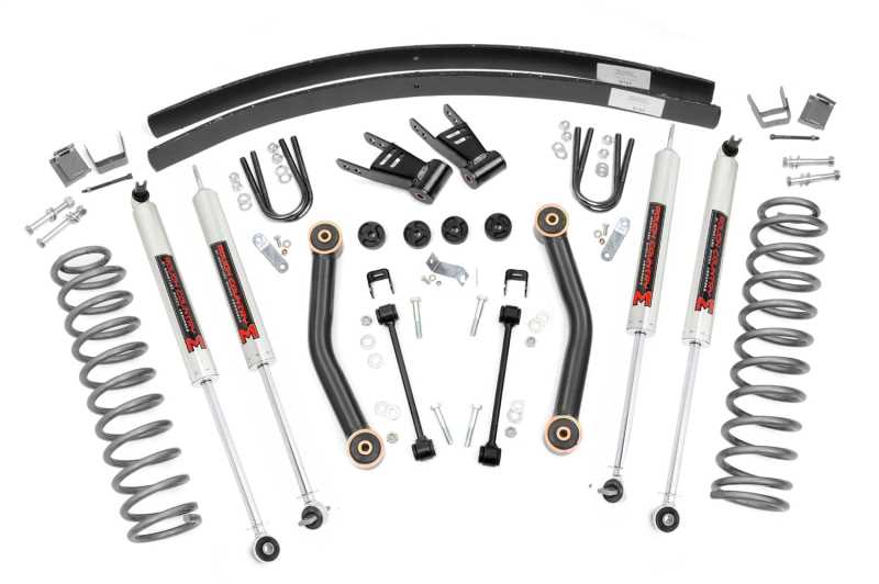 Suspension Lift Kit w/Shocks 62340