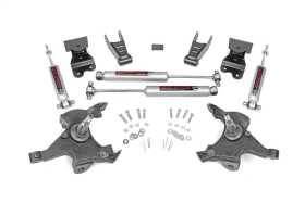 Suspension Lowering Kit