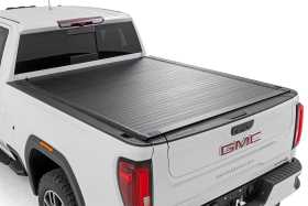 Hard Roll Up Bed Cover