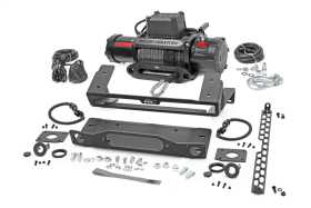 Winch Mounting Plate 51097