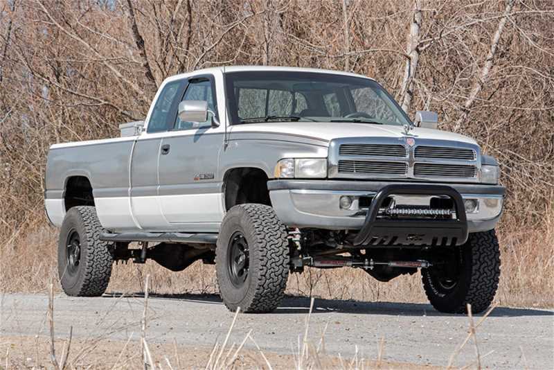 Suspension Lift Kit w/Shocks 351.20