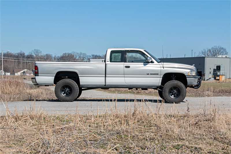 Suspension Lift Kit w/Shocks 351.20