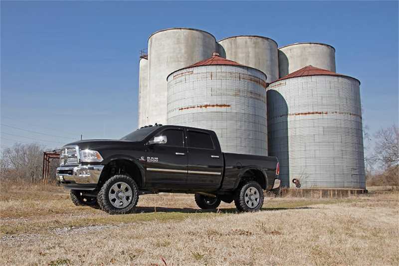 Suspension Lift Kit w/Shocks 396.20