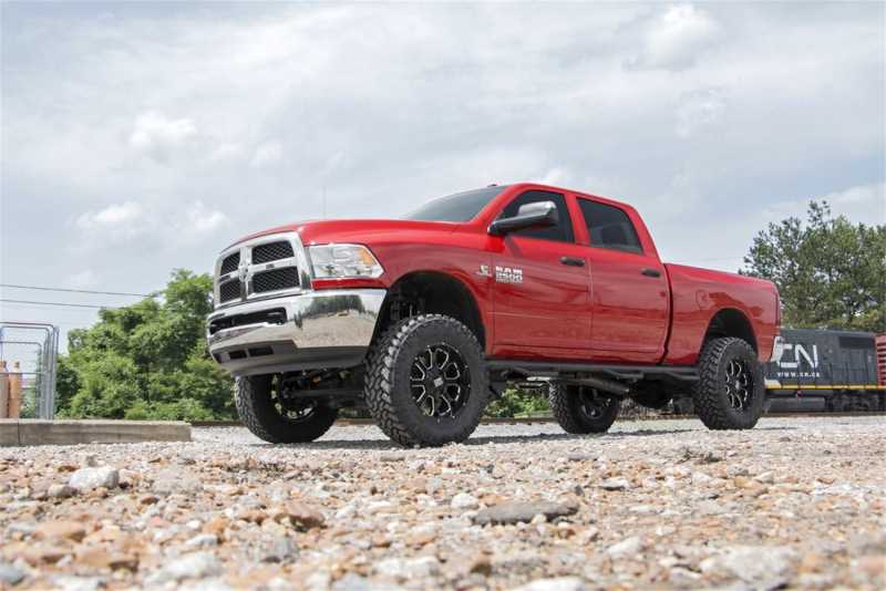 Suspension Lift Kit w/Shocks 35720