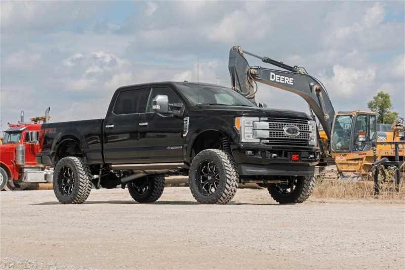 Suspension Lift Kit w/Shocks 55658
