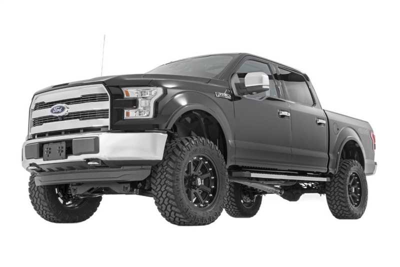 Suspension Lift Kit w/Shocks 55750