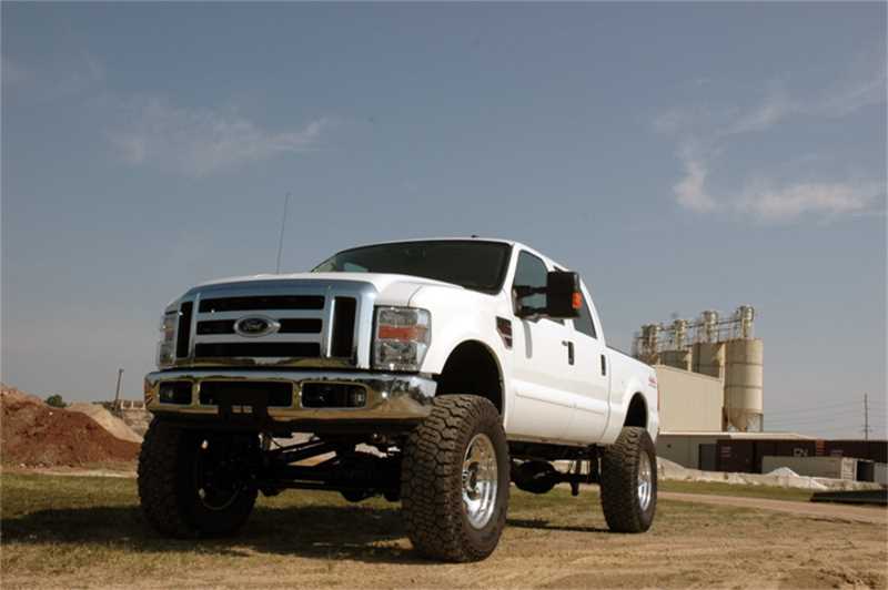Suspension Lift Kit w/Shocks 58840