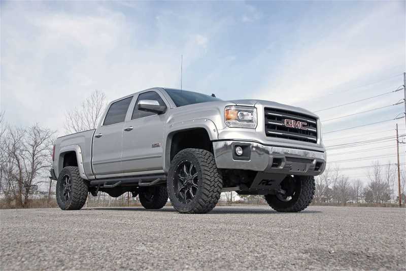 Suspension Lift Kit w/Shocks 22434