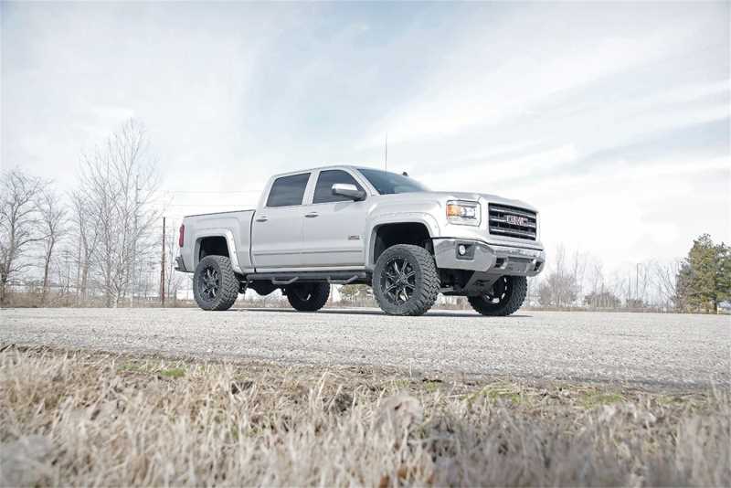 Suspension Lift Kit w/Shocks 22431