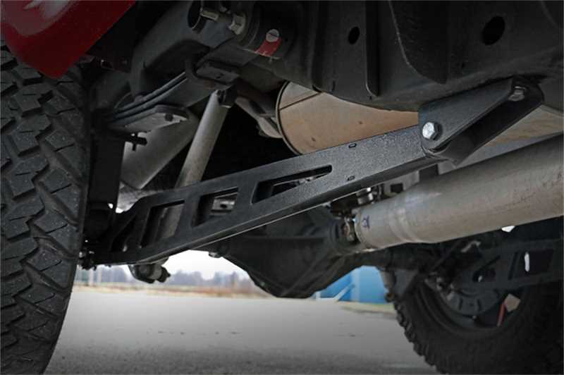 Rough Country Traction Bar Kit 1069, Truck Accessory Center