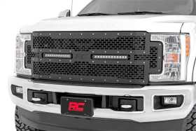 Mesh Grille w/LED 70216