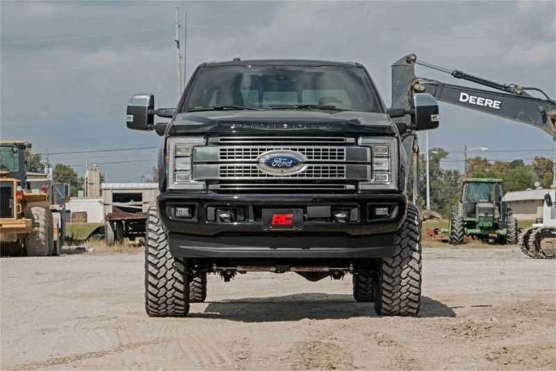 Suspension Lift Kit w/Shocks 50856