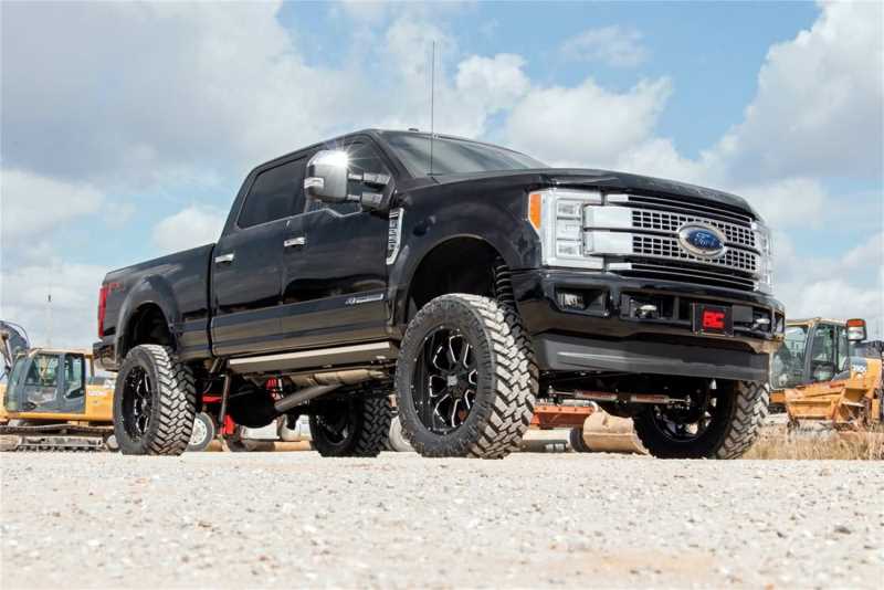 Suspension Lift Kit w/Shocks 50856