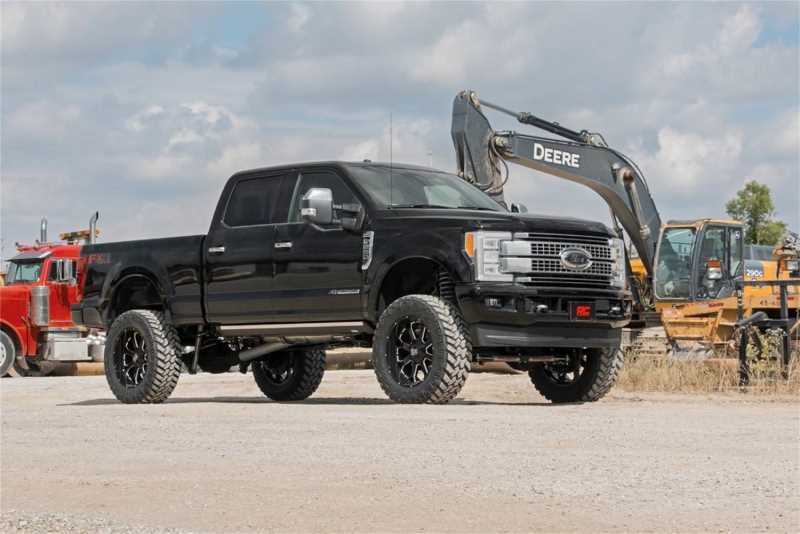 Suspension Lift Kit w/Shocks 56057