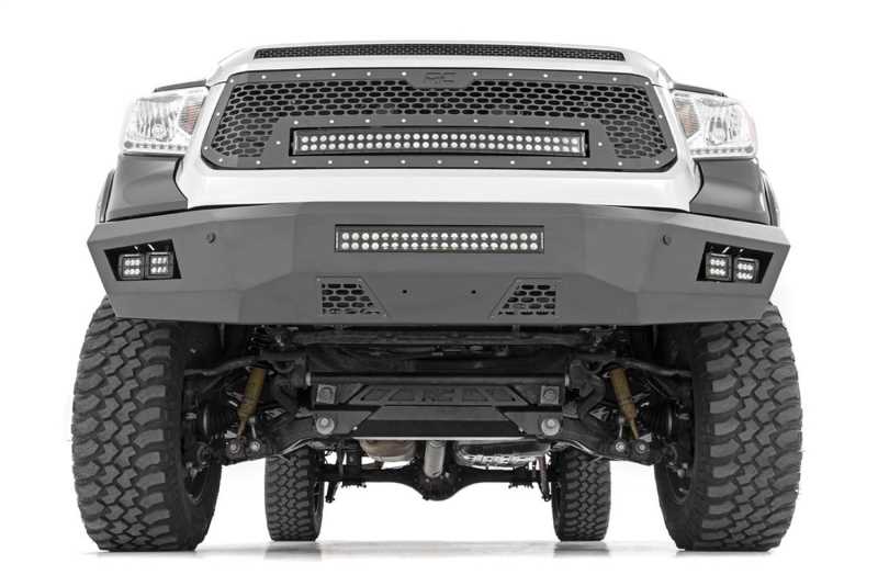 Rough Country Mesh Grille 70226, Truck Accessory Center