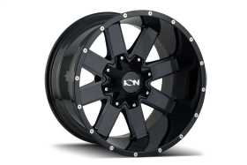 Alloy Ion Wheel