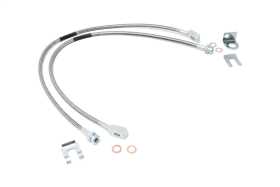 Stainless Steel Brake Lines 89702