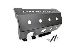 Muffler Skid Plate