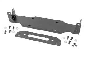 Hidden Winch Mounting Plate 10652