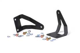 LED Light Bar Bumper Mounting Brackets 70522