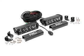 Cree Chrome Series LED Light Bar 70706