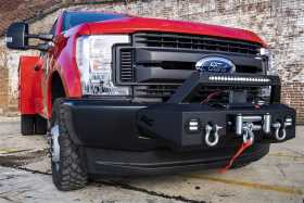 Winch Mount System 51004