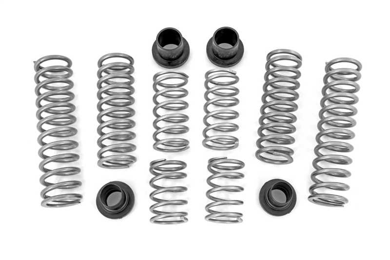Rough Country Coil Spring Kit 93048, Truck Accessory Center