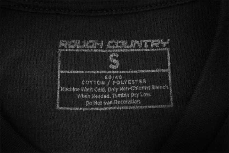 Rough Country RC Tread Logo T Shirt Men XXXL 840853XL