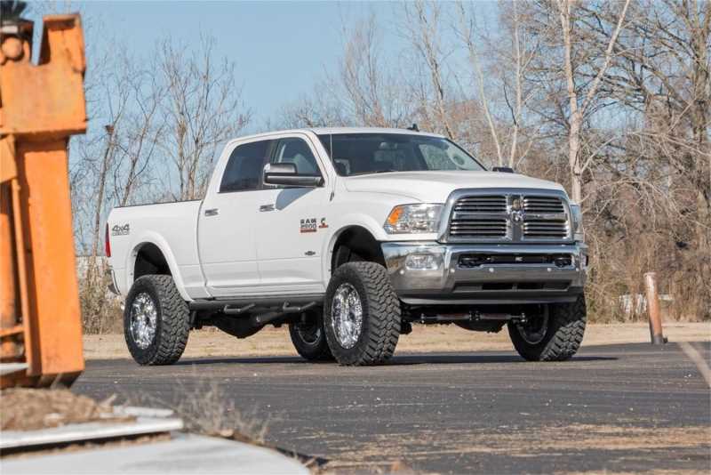 Suspension Lift Kit w/Shocks 37340