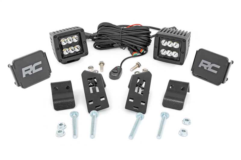 Dual LED Cube Kit 93076