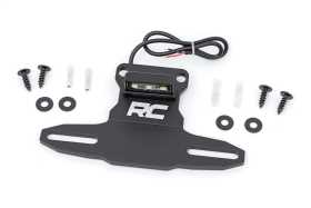 License Plate Mount 99058