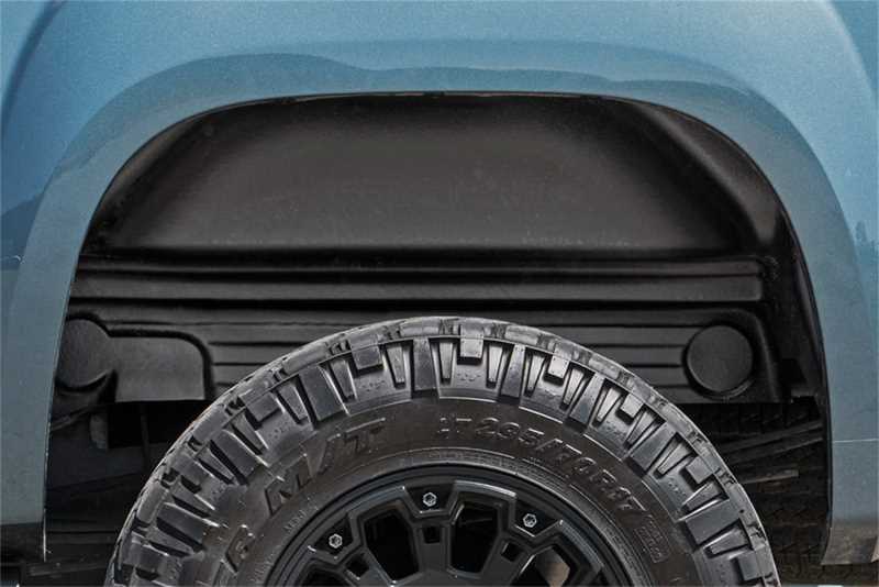 Rough Country Wheel Well Liner 4208, Northwest Total Truck Accessories