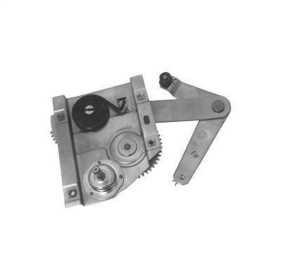 Quarter Window Regulator C9ZZ-6530306-L