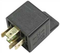 Radio Wiring Relay
