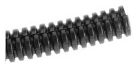 Black Split Loom
