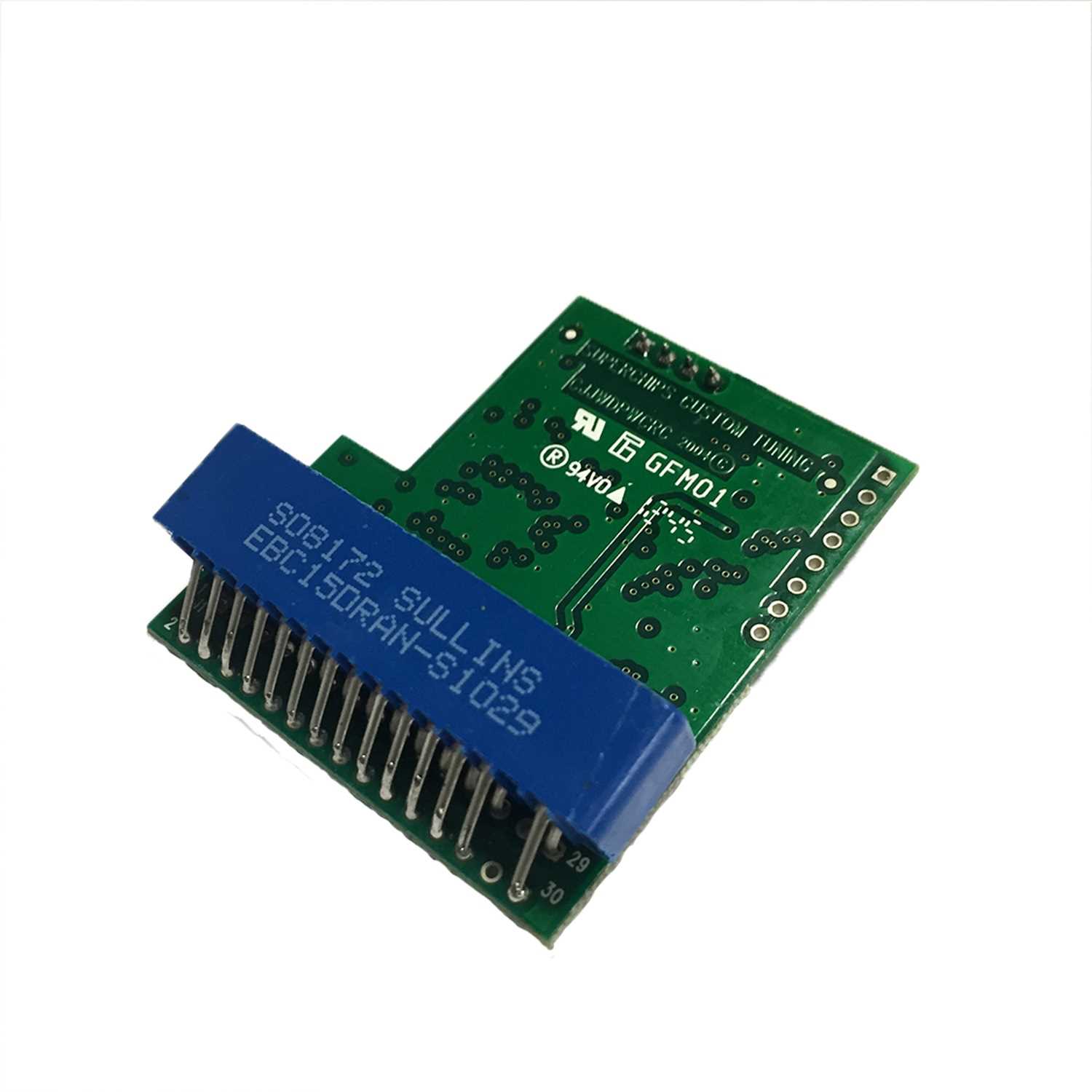6600 SCT Performance Eliminator Single/Multi-Program Switch Chip