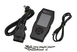 sct x4 power flash ford programmer sct part number 7015