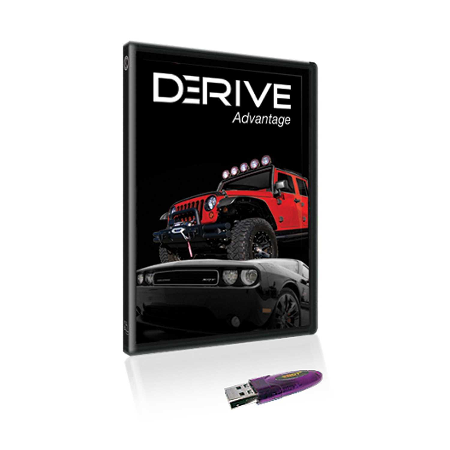 4332-DCX SCT Performance Advantage III Tuning Software