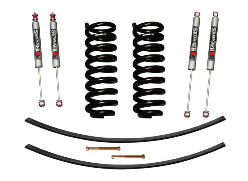 Skyjacker Suspension Lift Kit w/Shock 132XKM, Accessory House