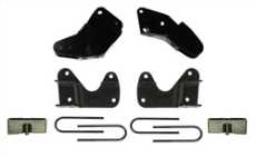 Suspension Block and U-Bolt Kit