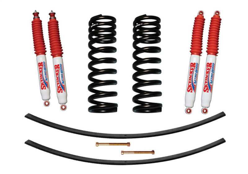 Skyjacker Suspension Lift Kit w/Shock 172PKN, Accessory House