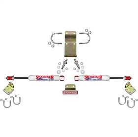 Steering Stabilizer Dual Kit 7208