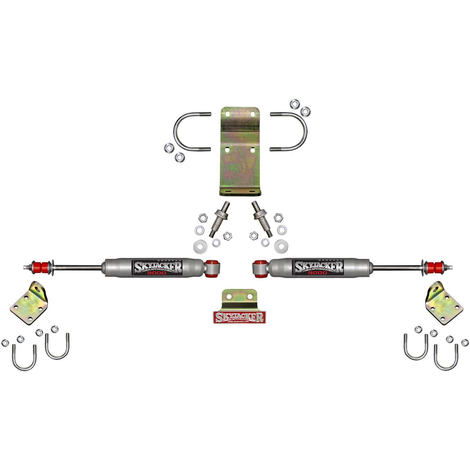 9208 Skyjacker Steering Stabilizer Dual Kit